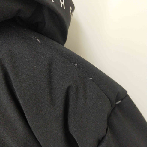 ザノースフェイス THE NORTH FACE WHITE LABEL ジップアップフーディ ダウンジャケット メンズ import:XL