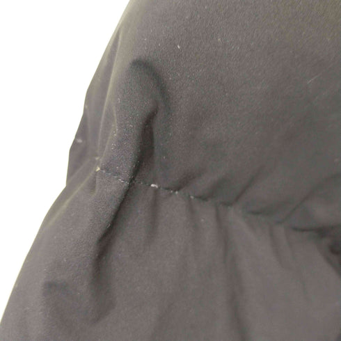 ザノースフェイス THE NORTH FACE WHITE LABEL ジップアップフーディ ダウンジャケット メンズ import:XL
