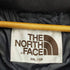 ザノースフェイス THE NORTH FACE WHITE LABEL ジップアップフーディ ダウンジャケット メンズ import:XL