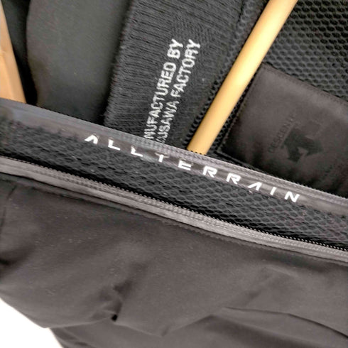 デサント descente 水沢ダウン ALLTERRAIN SHUTTLE メンズ JPN:S