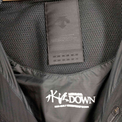 デサント descente 水沢ダウン ALLTERRAIN SHUTTLE メンズ JPN:S