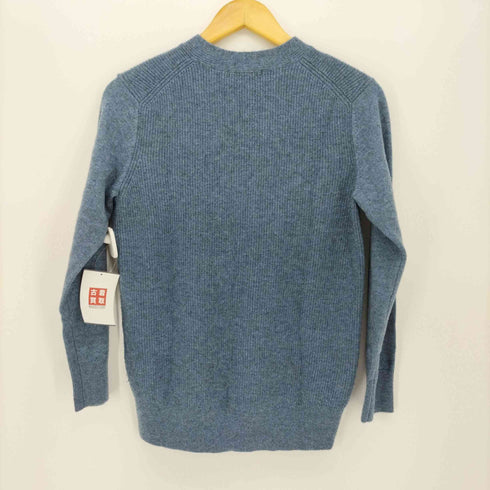 ジェイプレス J.PRESS カシミヤ混 Vネック プルオーバー ニット メンズ JPN:S