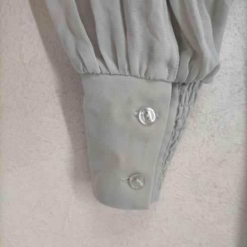 ナチュラルビューティーベーシック NATURAL BEAUTY BASIC マジョリカプリーツワンピース 24SS レディース JPN:S