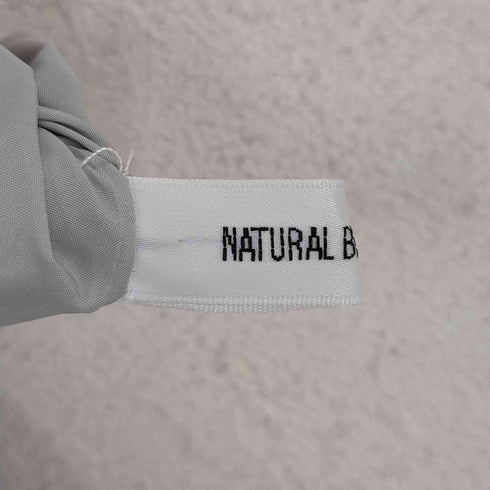 ナチュラルビューティーベーシック NATURAL BEAUTY BASIC マジョリカプリーツワンピース 24SS レディース JPN:S