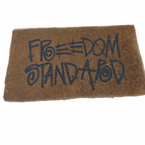 ステューシー Stussy SLGS for BY GS Welocome Mat メンズ