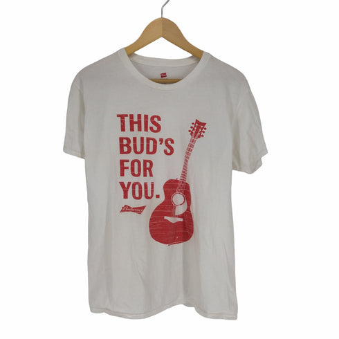 ヘインズ Hanes THIS BUDS FOR YOU メンズ L