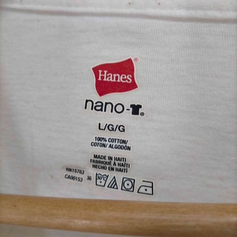 ヘインズ Hanes THIS BUDS FOR YOU メンズ L