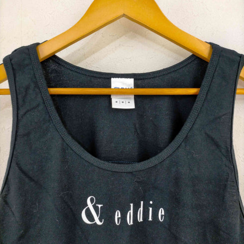 ギルダン GILDAN ULTRA COTTON &EDDIE タンクトップ メンズ JPN:M