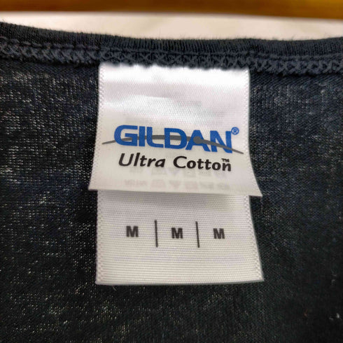 ギルダン GILDAN ULTRA COTTON &EDDIE タンクトップ メンズ JPN:M