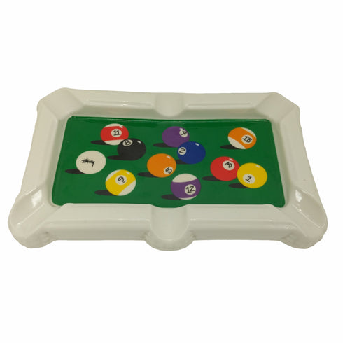 ステューシー Stussy 2022AW Billiards Ashtray 灰皿 メンズ