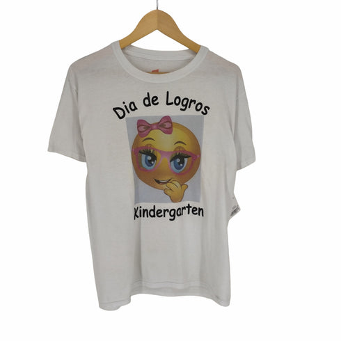 ヘインズ Hanes DIA DE LOGROS メンズ M