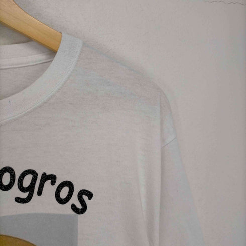 ヘインズ Hanes DIA DE LOGROS メンズ M