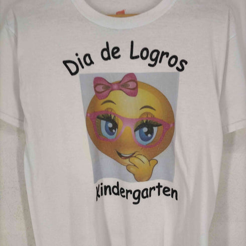 ヘインズ Hanes DIA DE LOGROS メンズ M