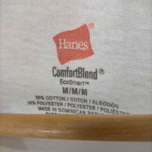ヘインズ Hanes DIA DE LOGROS メンズ M