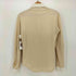 バレンシアガ BALENCIAGA 09 ニコラ期 テールカット 長袖ポロシャツ メンズ import:XS
