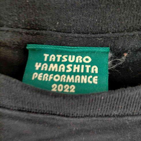 SOFTLY ツアーTシャツ 2022 メンズ JPN:XL