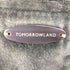 トゥモローランド TOMORROWLAND i velluti pontoglio ジャケット テーラード 3B 薄手 ベロア メンズ JPN:52