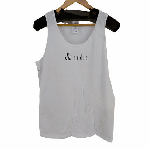 ギルダン GILDAN ULTRA COTTON &EDDIE タンクトップ メンズ JPN:M