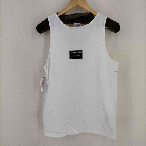 ギルダン GILDAN ULTRA COTTON &EDDIE タンクトップ メンズ JPN:M