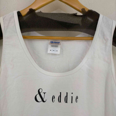 ギルダン GILDAN ULTRA COTTON &EDDIE タンクトップ メンズ JPN:M