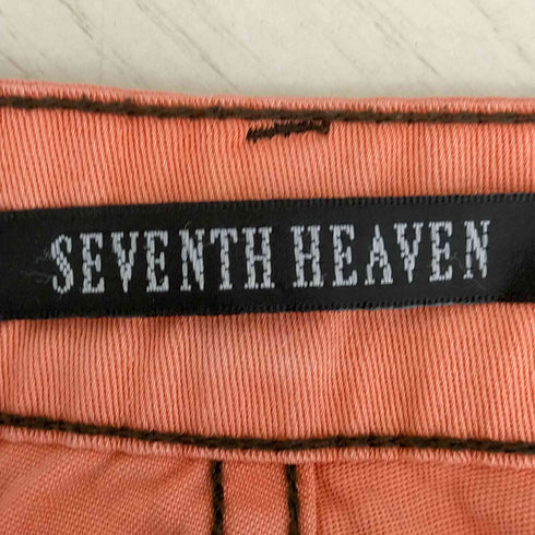 セブンスヘブン SEVENTH HEAVEN ステッチデザイン スキニーパンツ メンズ 30