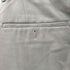 ユナイテッドアローズ UNITED ARROWS T/Rギャバワイドテーパードパンツ ジップフライ タック レディース JPN:M