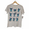 キャラクタープリント半袖Tシャツ メンズ JPN:M