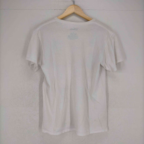 キャラクタープリント半袖Tシャツ メンズ JPN:M