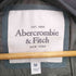 アバクロンビーアンドフィッチ Abercrombie & Fitch 刺繍ダウンジャケット レディース JPN:M