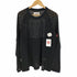 シーイー C.E 23SS MESH RAGLAN LONG SLEEVE T メンズ JPN:XL