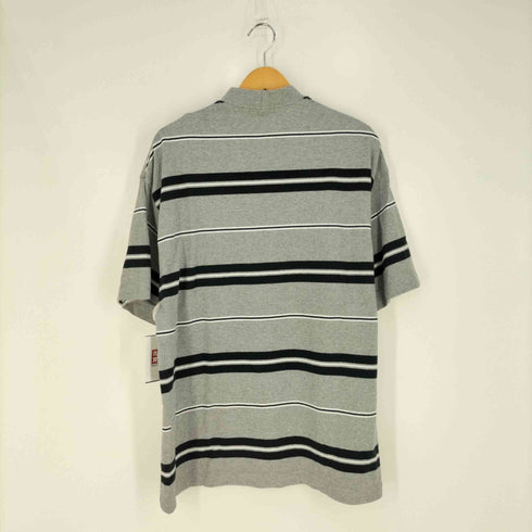 ノーティカ NAUTICA Multi Border S/S Tee マルチボーダー S/S Tシャツ メンズ JPN:S