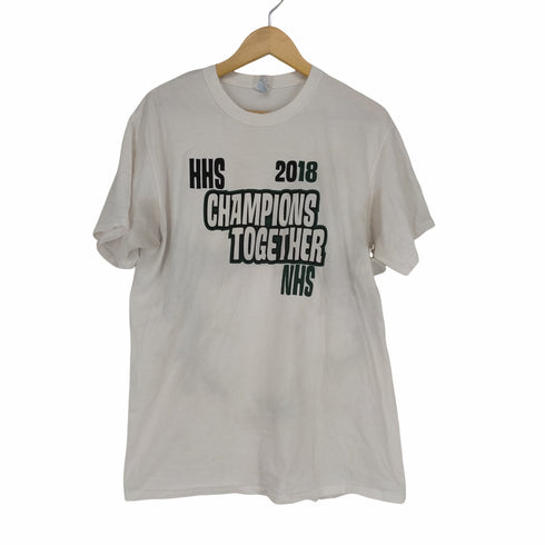 ポートアンドカンパニー PORT and COMPANY HHS CHAMPIONS TOGETHER NHS メンズ JPN:L