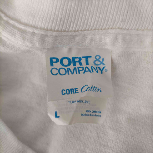 ポートアンドカンパニー PORT and COMPANY HHS CHAMPIONS TOGETHER NHS メンズ JPN:L
