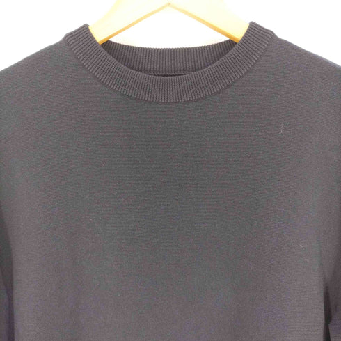 ユナイテッドトウキョウ UNITED TOKYO 18G T/Cウォッシャブルクルーネックニット メンズ JPN:2