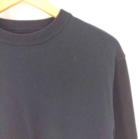 ユナイテッドトウキョウ UNITED TOKYO 18G T/Cウォッシャブルクルーネックニット メンズ JPN:2