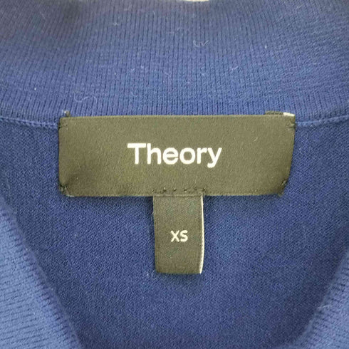 セオリー theory Light Bilen Goris PL ニットポロシャツ メンズ JPN:XS