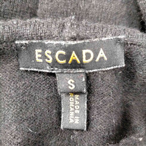 エスカーダ ESCADA タートルネックニット セーター レディース JPN:S