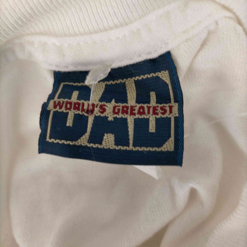 DAD WORLDS GREATEST メンズ 2XL