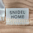 スナイデルホーム SNIDEL HOME セットアップ メローリブカットソー 長袖 ハイウエストパンツ イージー レディース FREE