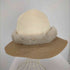 アシーナニューヨーク Athena New York ツートン ファー 麦わら帽子 レディース ONE SIZE