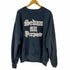 セダンオールパーパス SEDAN ALL-PURPOSE College Logo Crewneck Sweatshirt メンズ JPN:L