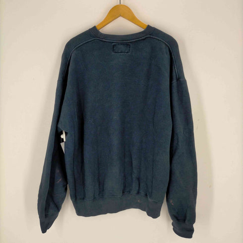 セダンオールパーパス SEDAN ALL-PURPOSE College Logo Crewneck Sweatshirt メンズ JPN:L