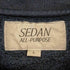 セダンオールパーパス SEDAN ALL-PURPOSE College Logo Crewneck Sweatshirt メンズ JPN:L