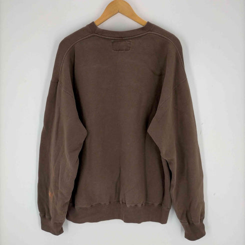 セダンオールパーパス SEDAN ALL-PURPOSE College Logo Crewneck Sweatshirt メンズ JPN:L