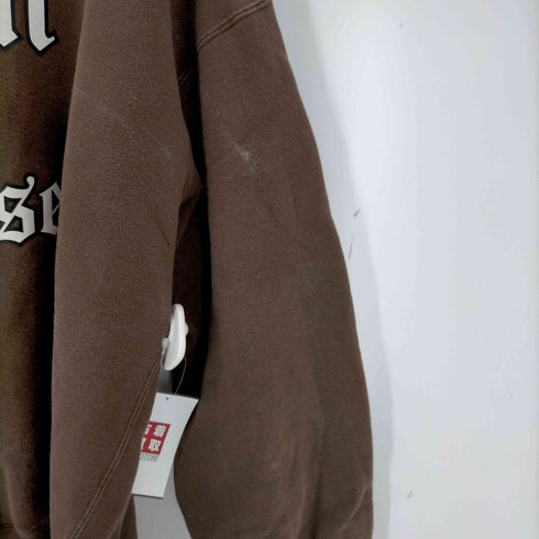 セダンオールパーパス SEDAN ALL-PURPOSE College Logo Crewneck Sweatshirt メンズ JPN:L