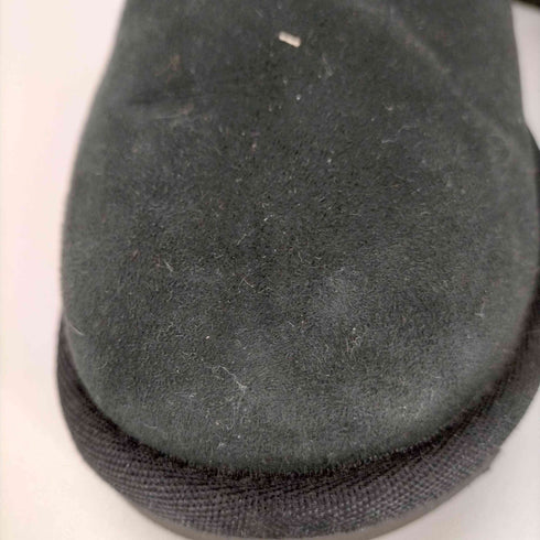 アグ UGG FLUFF BOW MINI ムートンブーツ ショート リボン レディース 22.0cm