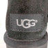 アグ UGG FLUFF BOW MINI ムートンブーツ ショート リボン レディース 22.0cm