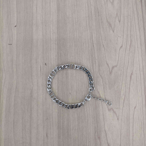 クリスチャンディオール Christian Dior CD Icon チェーンリンク ブレスレット メンズ