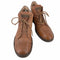 カステルバジャック castelbajac HOMME ハイカットレザースニーカー メンズ JPN:26