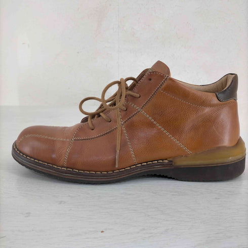 カステルバジャック castelbajac HOMME ハイカットレザースニーカー メンズ JPN:26